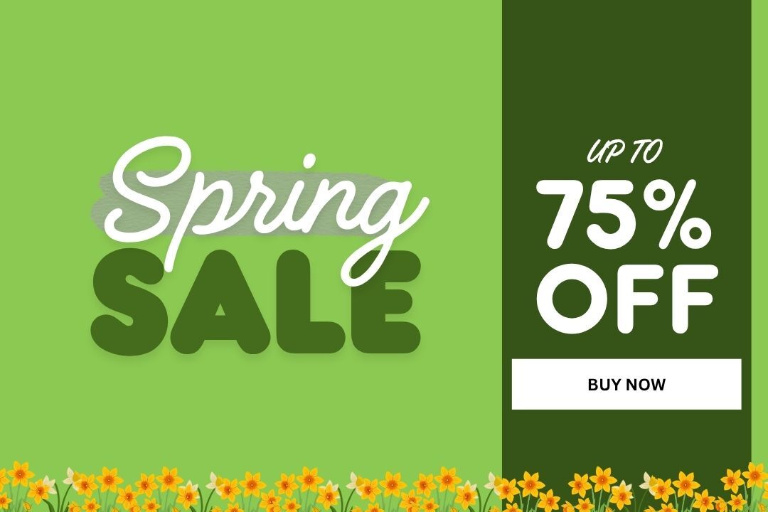 Spring Sales